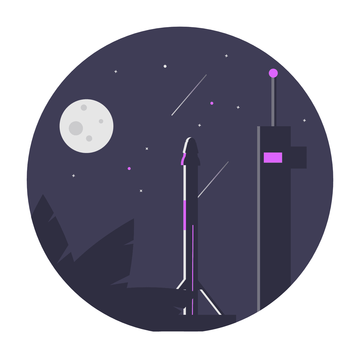 Login illustration